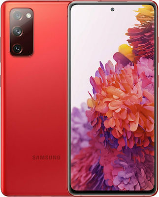 Samsung Galaxy S20 FE 5G Dual SIM (6GB/128GB) Cloud Red