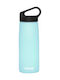 Camelbak Pivot Plastic Water Bottle 750ml Turquoise