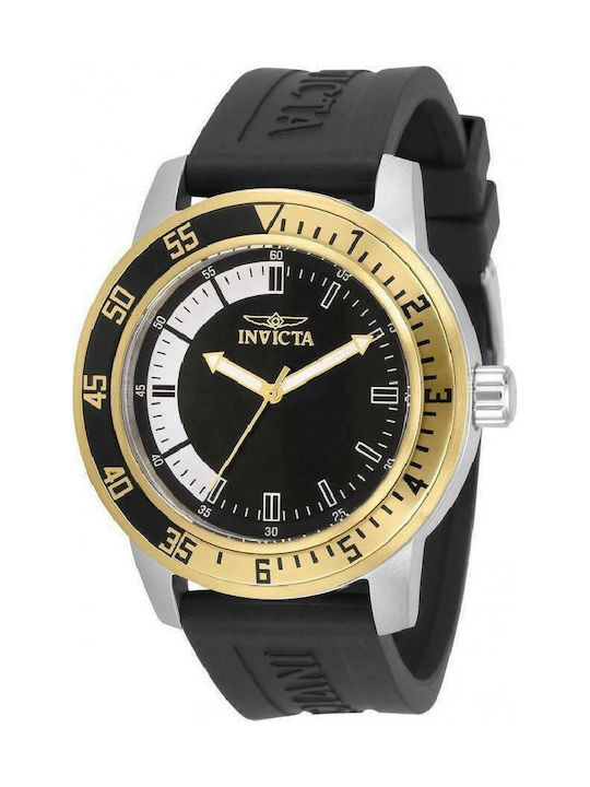 Invicta Specialty Black