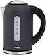 HKoenig Kettle 1.7lt 2200W Black