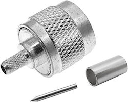 JKG 01.102.0092 N-Connector Plug