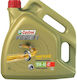 Castrol Power 1 4T 10W-40 4-Stroke Motorcycle Motor Oil 4lt