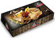 Disposable Food Paper Box 23x13x5.7cm 180pcs Luxury