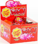 Chupa Chups 60 Gume de mestecat Big Babol cu Aromă de Afine 1buc 5gr