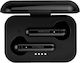 Sonic Gear TWS 3+ In ear Bluetooth хендсфри Слушалки с Кутийка за Зареждане Черно