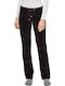 Vamp Winter Cotton Women's Pyjama Pants Black