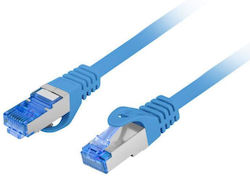 Lanberg S/FTP Cat.6a (Gigabit) Καλώδιο Δικτύου ...