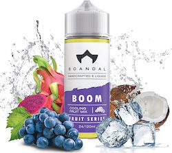 Scandal Flavor Shot Boom 24ml/120ml