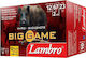 Lambro Carcase Big Game 12 bile 12bile 31gr 10buc