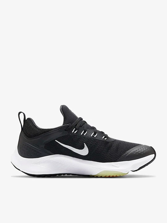 Air Zoom Speed Kids Sports Shoes Running with Laces Black