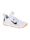 React HyperSet Sport Shoes Volleyball White