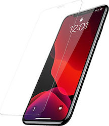 Baseus Full Face Tempered Glass 2τμχ (iPhone 11 Pro Max / XS Max) Baseus Full Face Tempered Glass 2τμχ (iPhone 11 Pro Max / XS Max)