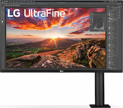 LG UltraFine Ergo 32UN880-B IPS HDR Monitor 31.5" 4K 3840x2160 with Response Time 5ms GTG