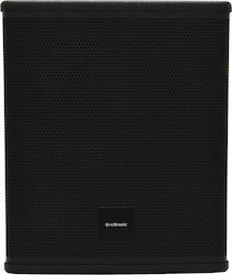 Citronic Αυτοενισχυόμενο Subwoofer PA CASA-10BA 300W 10" 40.7x33.8x43.1εκ.