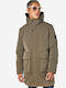 Winter Jacket Beige