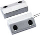 Wired Door/Window Sensor Metal Contact NC 49x25x15mm