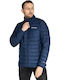 Powder Lite Χειμωνιάτικο Μπουφάν Puffer Navy Μπλε