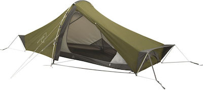 Robens Starlight 1 Χειμερινή Σκηνή Camping Ορειβασίας Χακί με Διπλό Πανί για 1 Άτομο Αδιάβροχη 5000mm 215x75x85εκ.