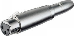 Pairdeer 02.009.0010 XLR Weiblich zu 6.3mm Weiblich Pairdeer 02.009.0010 XLR Weiblich zu 6.3mm Weiblich