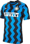 Nike Inter Milan 2020/21 Home Ανδρική Φανέλα Ποδοσφαίρου