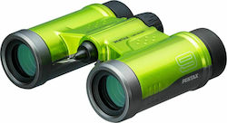 Pentax Binoculars UD Green 9x21mm