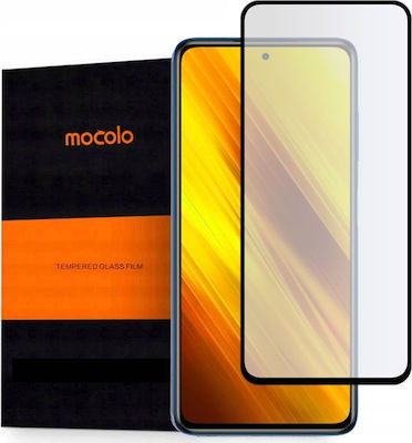 Mocolo TG 3D Full Face Tempered Glass (Poco X3 NFC / X3 Pro)