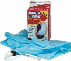 Acu-Life Shower Sleeve Αδιάβροχο Προστατευτικό Κάλυμμα