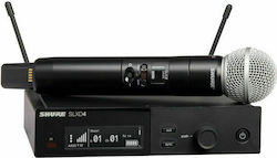 Shure Microfon Wireless Dinamic SLXD24E/SM58 L56 Mână Vocal