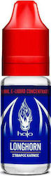 Halo E-Zigaretten Aromakonzentrate Longhorn 10ml Halo E-Zigaretten Aromakonzentrate Longhorn 10ml