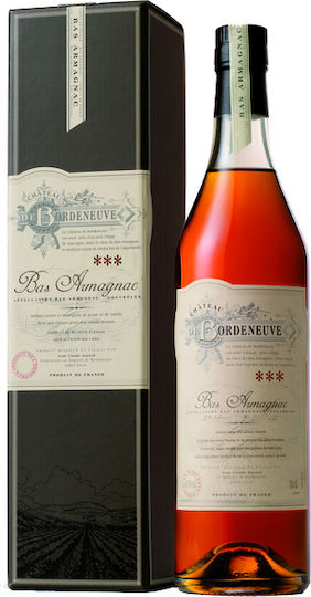 Armagnac 3* Κονιάκ 41% 700ml