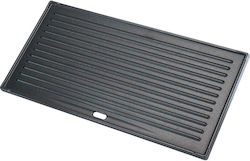 Bormann BBQ1200 Πλάκα Ψησίματος 44x22.5εκ.