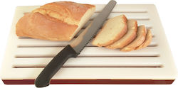 Plastic Chopping Board for Bread 45x28cm