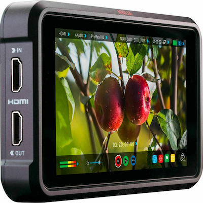 Atomos Ninja V Monitor înregistrare HDR 4Kp60 de 5"