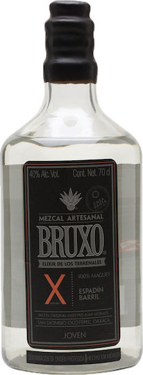 X Joven Mezcal 40% 700ml
