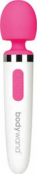 Bodywand Aqua Mini Rechargeable Silicone Wand Massager Pink Bodywand Aqua Mini Rechargeable Silicone Wand Massager Pink