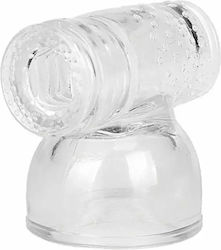 Bodywand G-Spot Stroker Attachment Κεφαλή για Δονητή Clear