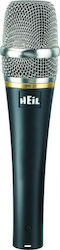 Heil Sound Dynamic XLR Microphone PR 20 Handheld Voice