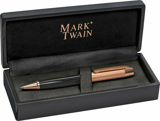 Macma Werbeatrikel Mark Twain Στυλό Ballpoint