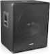 Vonyx SMWBA18 170.760 Αυτοενισχυόμενο Subwoofer PA 600W 18" 41x55x60εκ.