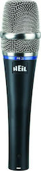 Heil Sound PR 22 Wired Handheld Microphone Heil Sound PR 22 Wired Handheld Microphone