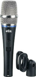 Heil Sound PR 22-SUT Switch Енсюрмато Микрофон Ръчно Изработено