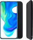Volte-Tel TPU Guard Back Cover Σιλικόνης με Λουράκι Μαύρο (Poco F2 Pro)