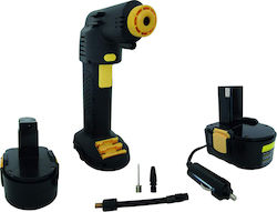 Auto Gs Airgun Compresor Auto Reîncărcabil Cu USB