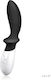 Lelo Loki Vibrator Anal Negru 19.6cm