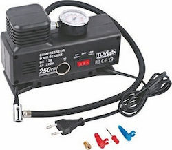 Tradesor Car Tire Pump 300 PSI with Power Cable Tradesor Car Tire Pump 300 PSI with Power Cable
