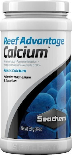 Seachem Reef Advantage Calcium Βελτιωτικό Νερού Ενυδρείου για Ενίσχυση Βιταμινών 0.25kg