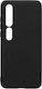 iNOS Soft TPU Silicone Back Cover Black (Xiaomi...