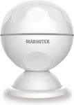 Marmitek Sense SE WiFi Motion Sensor Battery with Range 7m in White Color 8525