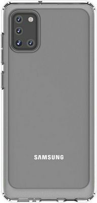 Samsung A Cover by Araree Umschlag Rückseite Synthetisch Transparent (Galaxy A31) GP-FPA315KDATW