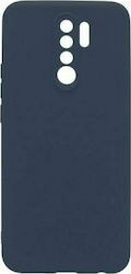 iNOS Soft TPU Blau (Redmi 9) iNOS Soft TPU Blau (Redmi 9)